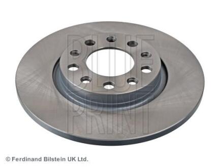 Диск гальмівний(к-т) BLUE PRINT ADA104375