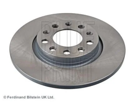 Диск гальмівний(к-т) BLUE PRINT ADA104375