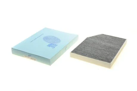 Фільтр салону вугільн. BMW 2 21-, 3 18-, M3 20-, X3 17- BLUE PRINT ADB112524