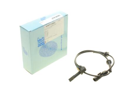 Датчик ABS задній Nissan, Opel, Renault BLUE PRINT ADBP710062