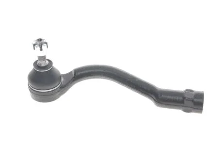 Наконечник рульової тяги з стопорною гайкою і шплінтом BLUE PRINT ADBP870067