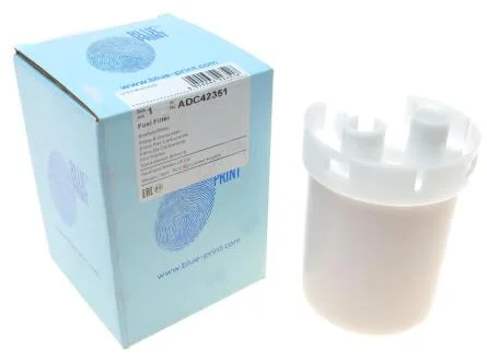 Фільтр паливний Mitsubishi BLUE PRINT ADC42351