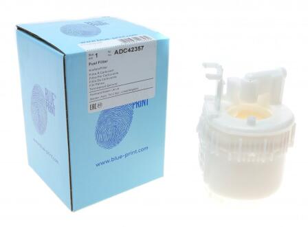 Фільтр паливний Mitsubishi BLUE PRINT ADC42357