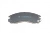 К-т колодок гальмівних BLUE PRINT ADC44250 (фото 2)