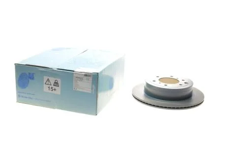 Диск гальмівний BLUE PRINT ADC443115