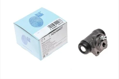 Циліндр гальмівний робочий BLUE PRINT ADC44427