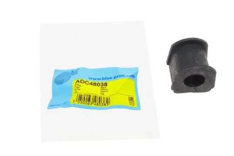 Подушка(втулка) стабілізатора BLUE PRINT ADC48038
