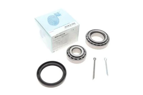 К-т підшипників ступиці BLUE PRINT ADC48219