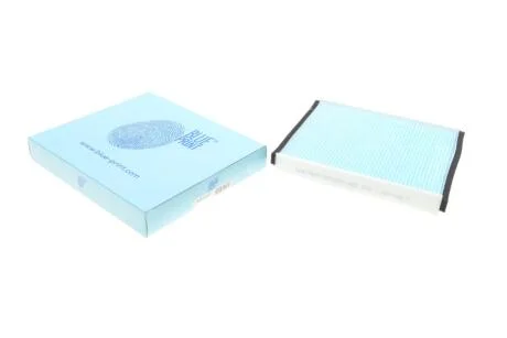 Змінний фільтруючий елемент повітряного фільтра салону BLUE PRINT ADF122521
