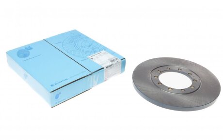Диск гальмівний BLUE PRINT ADF124317