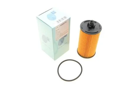 Фільтр масла з ущільнюючим кільцем BLUE PRINT ADG02170