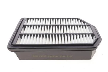 Фільтр повітряний KIA Carens -13 BLUE PRINT ADG02274