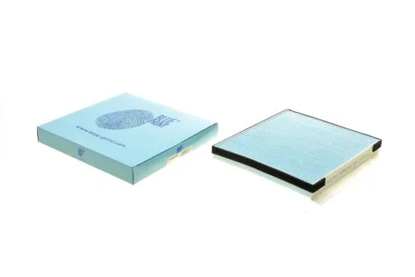 Змінний фільтруючий елемент повітряного фільтра салону BLUE PRINT ADG02564