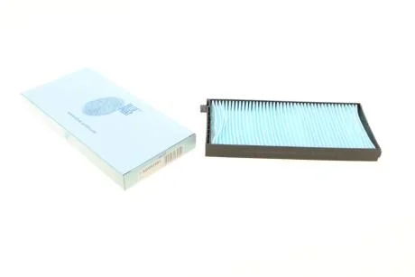 Фільтр повітряний салону BLUE PRINT ADG02591