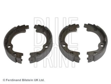 К-т колодок гальмівних для ручних гальм BLUE PRINT ADG04169