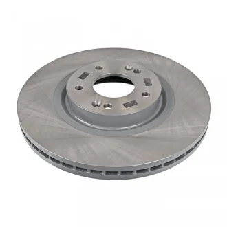 Диск гальмівний BLUE PRINT ADG043157