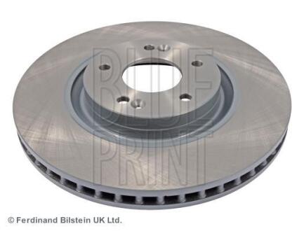 Диск гальмівний(к-т) BLUE PRINT ADG043180
