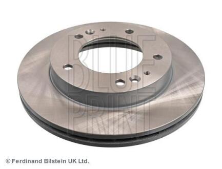 Диск гальмівний(к-т) BLUE PRINT ADG04319