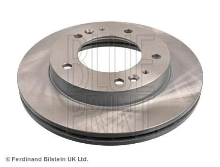 Диск гальмівний(к-т) BLUE PRINT ADG04319