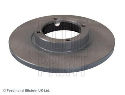 Диск гальмівний BLUE PRINT ADG04322