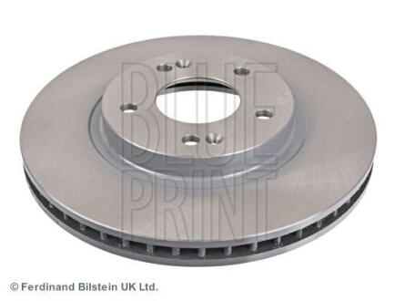 Диск гальмівний BLUE PRINT ADG04341
