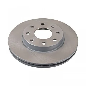 Диск гальмівний BLUE PRINT ADG04364