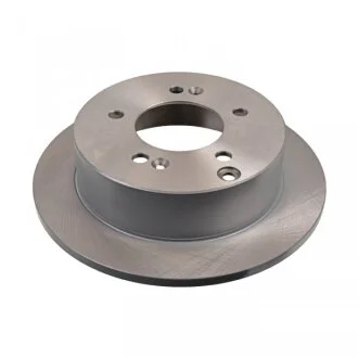 Диск гальмівний BLUE PRINT ADG04387