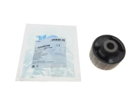 Сайлентблок важіля BLUE PRINT ADG080189