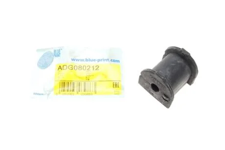 Подушка(втулка) стабілізатора BLUE PRINT ADG080212