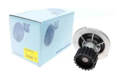 К-т помпи системи охолодження BLUE PRINT ADG09121