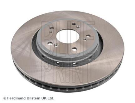 Диск гальмівний(к-т) BLUE PRINT ADH243125