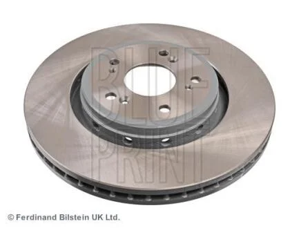 Диск гальмівний(к-т) BLUE PRINT ADH243125