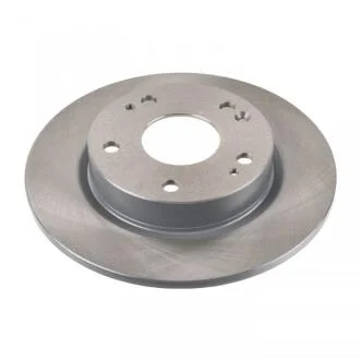 Диск гальмівний задн. Honda Civic X 15- BLUE PRINT ADH243137