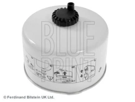 Фільтр палива з ущільнюючим кільцем BLUE PRINT ADJ132303C