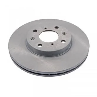 Диск гальмівний передній Opel, Suzuki BLUE PRINT ADK84321