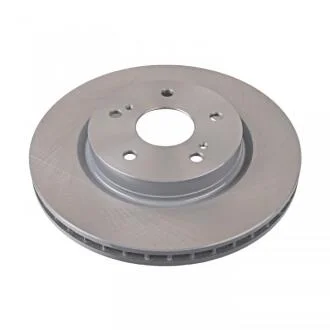 Диск гальмівний передній Suzuki BLUE PRINT ADK84324