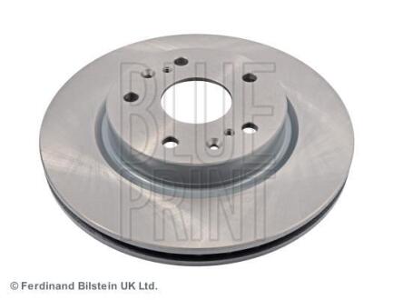 Диск гальмівний BLUE PRINT ADK84346