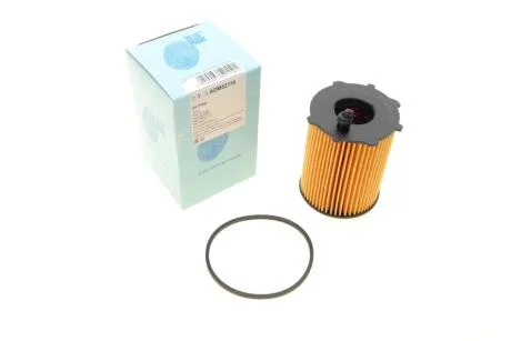 Фільтр масла з ущільнюючим кільцем BLUE PRINT ADM52119