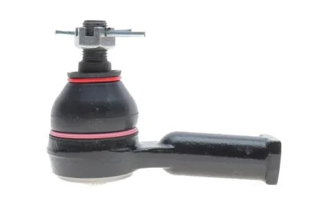 Наконечник рульової тяги з стопорною гайкою і шплінтом BLUE PRINT ADM58765