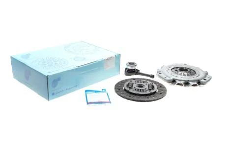 К-т зчеплення з циліндром зчеплення BLUE PRINT ADN130200