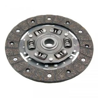 Диск зчеплення Nissan Note I -13 BLUE PRINT ADN13173