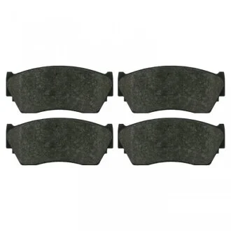 К-т колодок гальмівних BLUE PRINT ADN14299