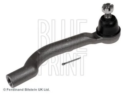 Наконечник рульової тяги з стопорною гайкою і шплінтом BLUE PRINT ADN187191