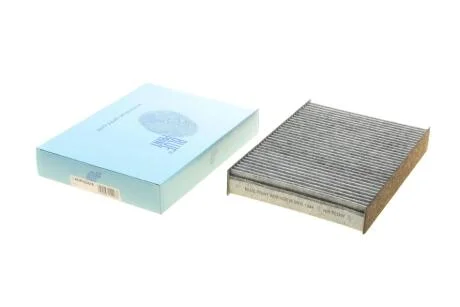 Фільтр салону вугольн. Renault Kadjar 15-, Kangoo III 21-, Megane IV 15- BLUE PRINT ADR162516