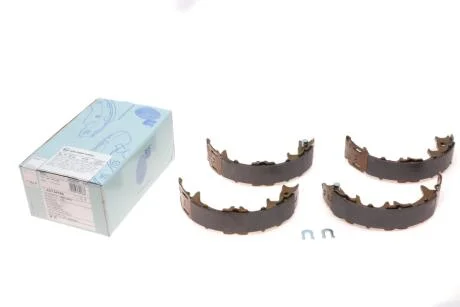 К-т колодок гальмівних BLUE PRINT ADT34168