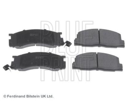 К-т колодок гальмівних BLUE PRINT ADT342127