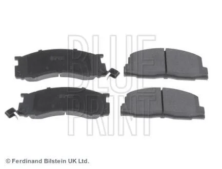 К-т колодок гальмівних BLUE PRINT ADT342127