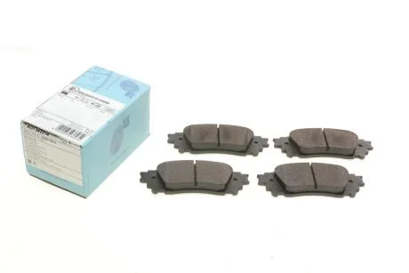 К-т колодок гальмівних BLUE PRINT ADT342214