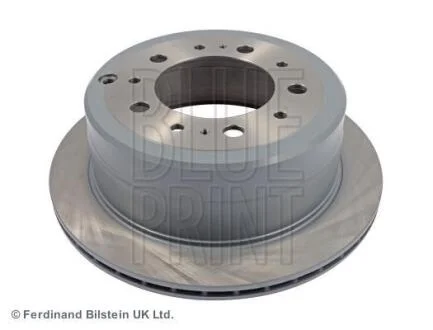 Диск гальмівний(к-т) BLUE PRINT ADT343119