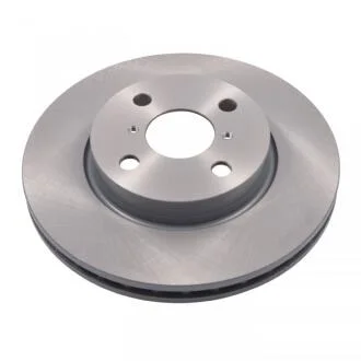 Диск гальмівний передній Toyota BLUE PRINT ADT343205